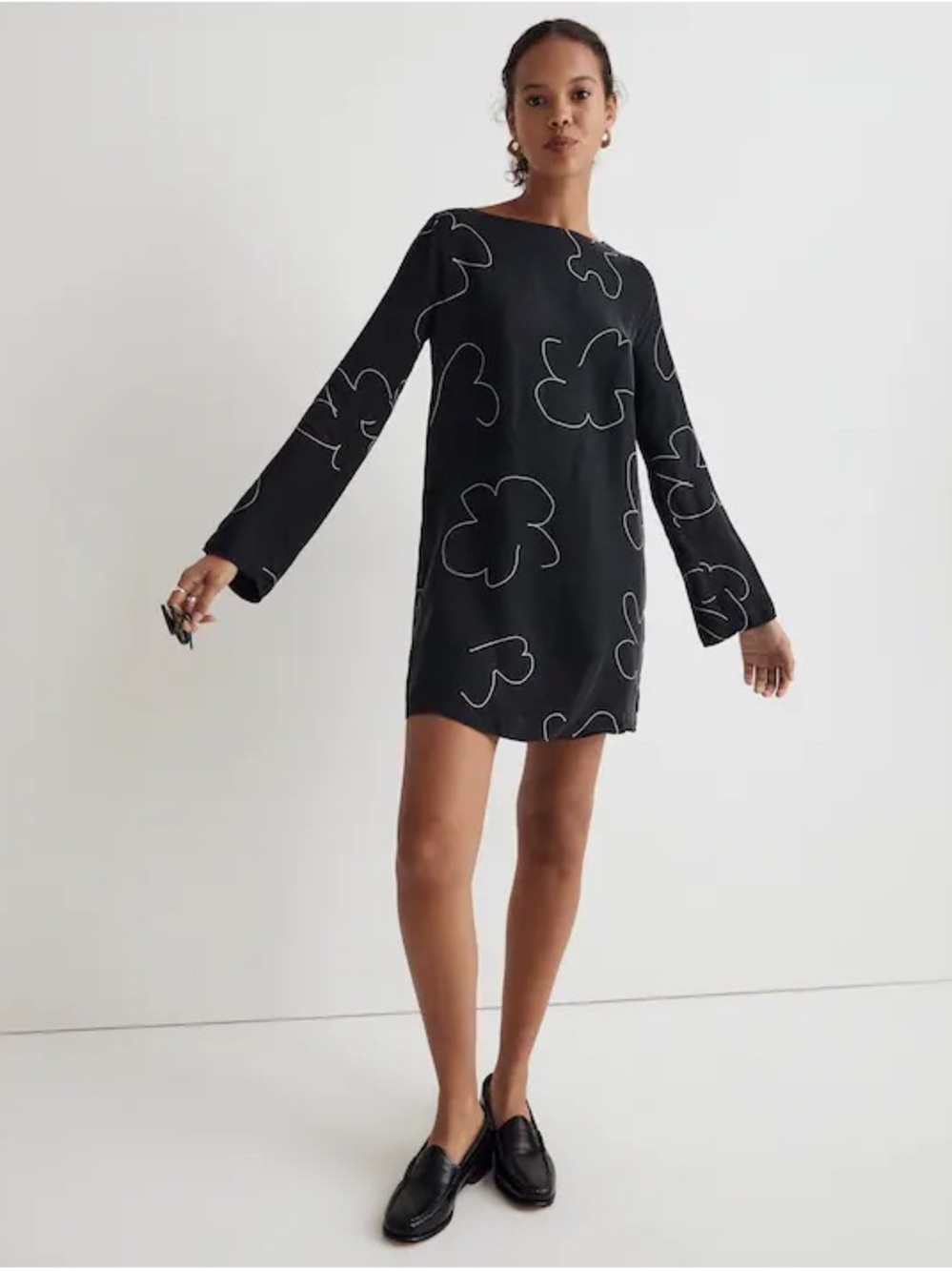Madewell Shift Dress